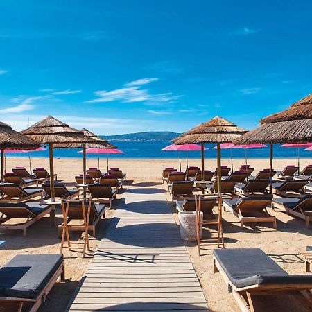 T2 En Hypercentre -Parking Prive-Clim-Proche Plage Сент-Максим Экстерьер фото
