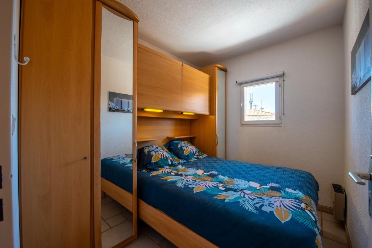 T2 En Hypercentre -Parking Prive-Clim-Proche Plage Сент-Максим Экстерьер фото