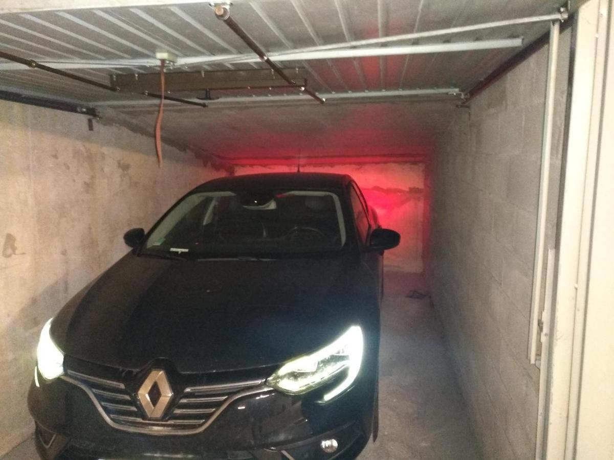 T2 En Hypercentre -Parking Prive-Clim-Proche Plage Сент-Максим Экстерьер фото